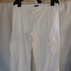 J Crew Cotton Cargo Pants